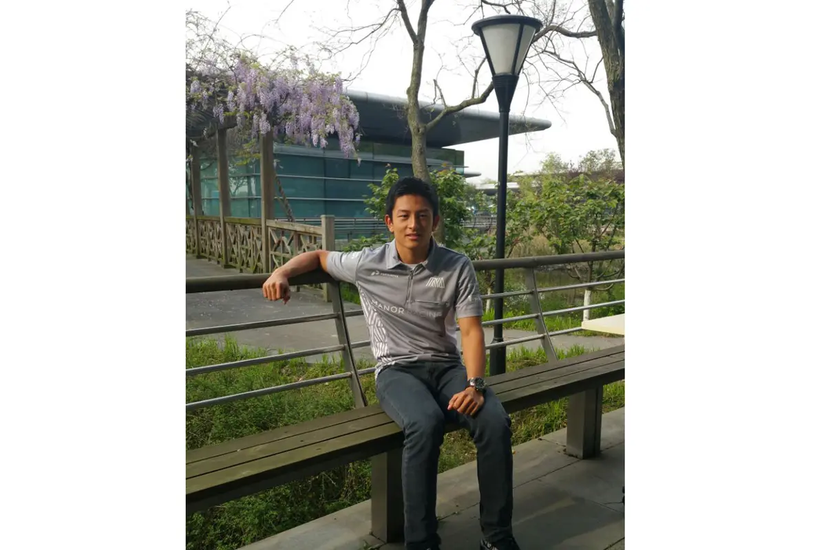 Rio Haryanto
