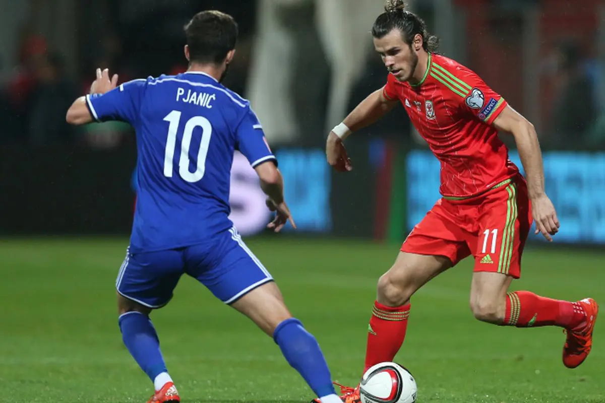 Bosnia vs Wales