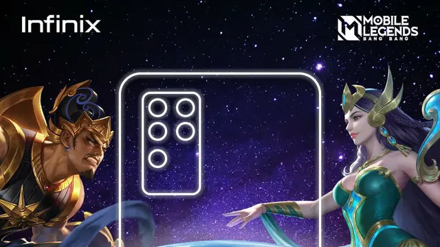 Infinix Note 8