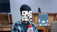 Pelaku Perjokian di Universitas Jember (Foto: Hermawan Arifianto/Liputan6.com)