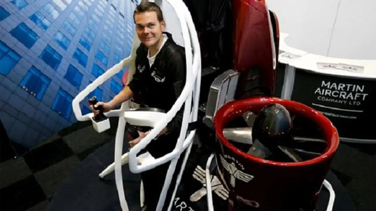  Jetpack, Alat Transportasi Canggih Itu Kini Telah Dijual
