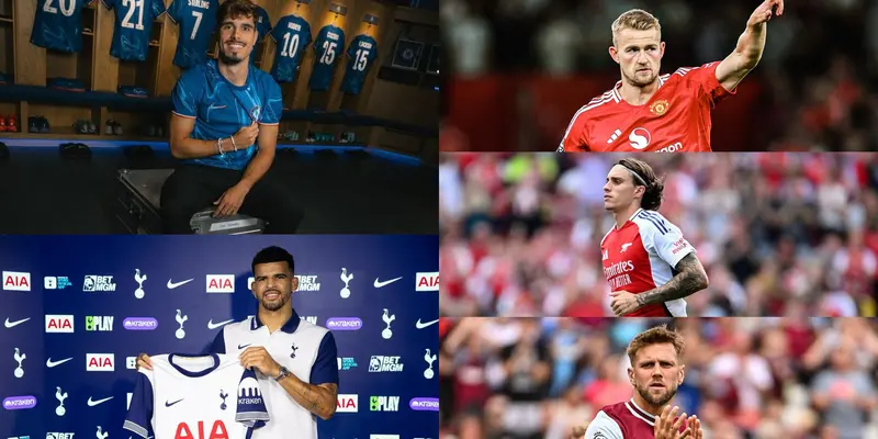 5 Pemain Anyar yang Aksinya Dinantikan di Ajang Liga inggris