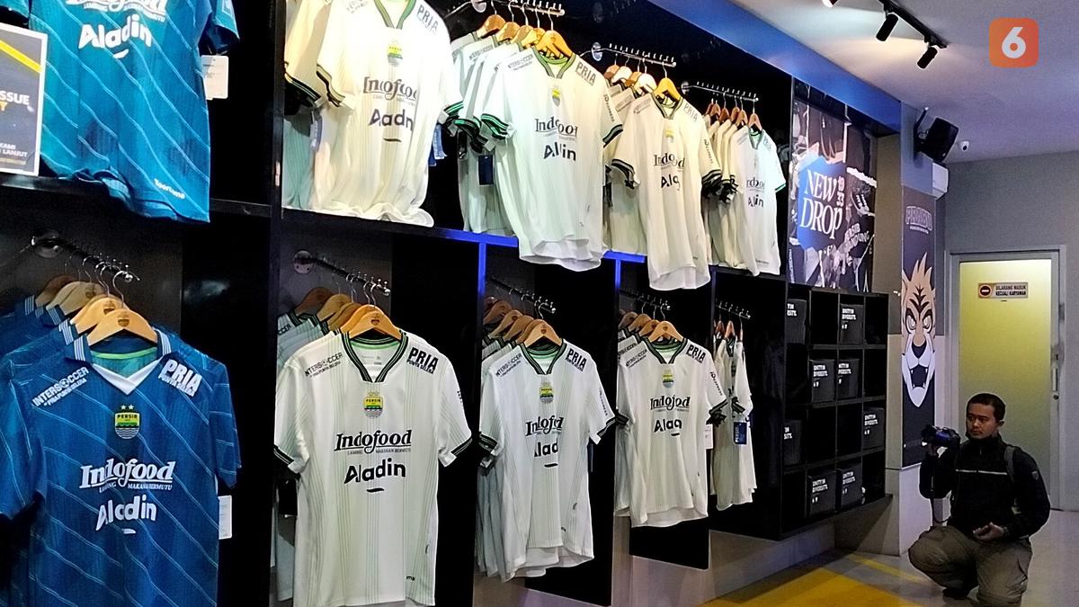 Jadwal Persib Bandung vs Manila Digger Hari Ini, 13 Agustus 2025