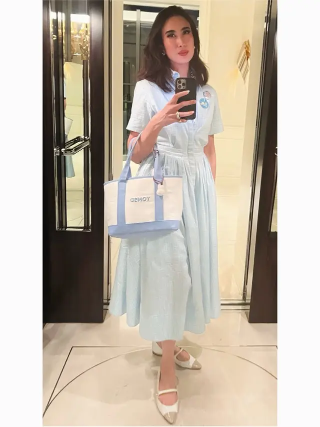Menteri Pariwisata Widiyanti Putri