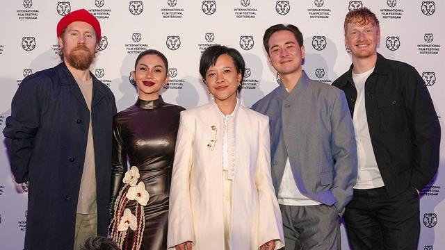 Potret Ariel Tatum di IFFR 2025