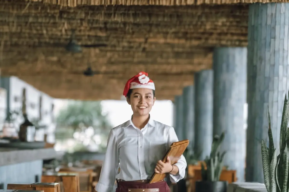 Nikmati Liburan Akhir Tahun yang Memesona di Amber Lombok Beach Resort