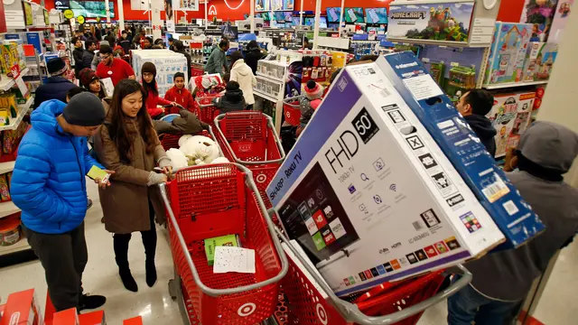 Black Friday di Amerika