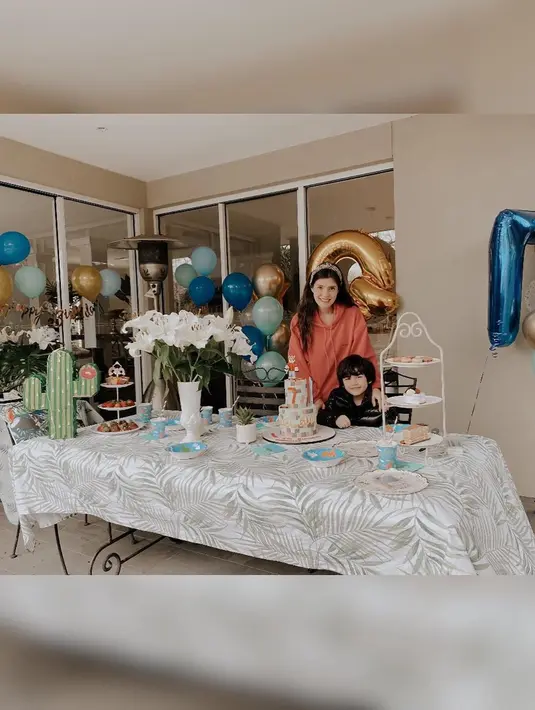 Carissa Puteri (Instagram/carissa_puteri)