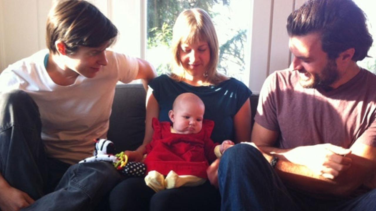 Bayi Punya Tiga Orangtua