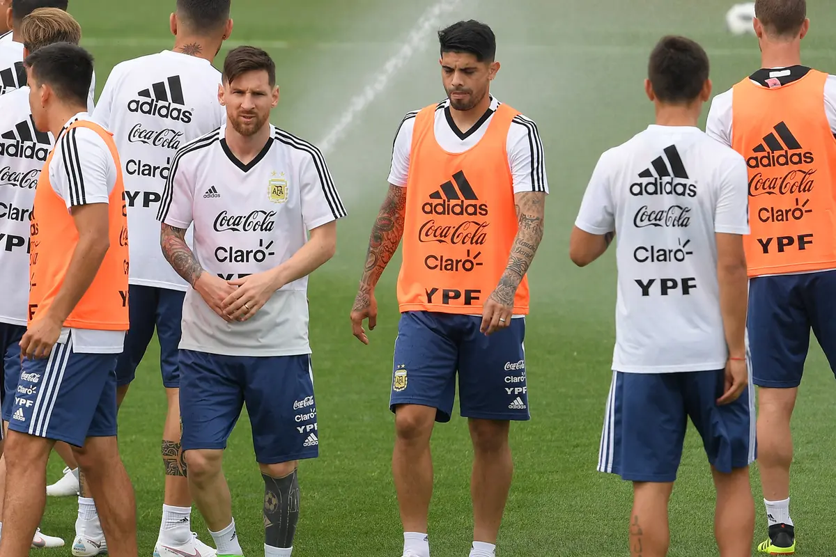 Timnas Argentina