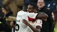 Alexander Isak Pecah Telur, Liverpool Bungkam The Hammers di Liga Inggris (AFP)
