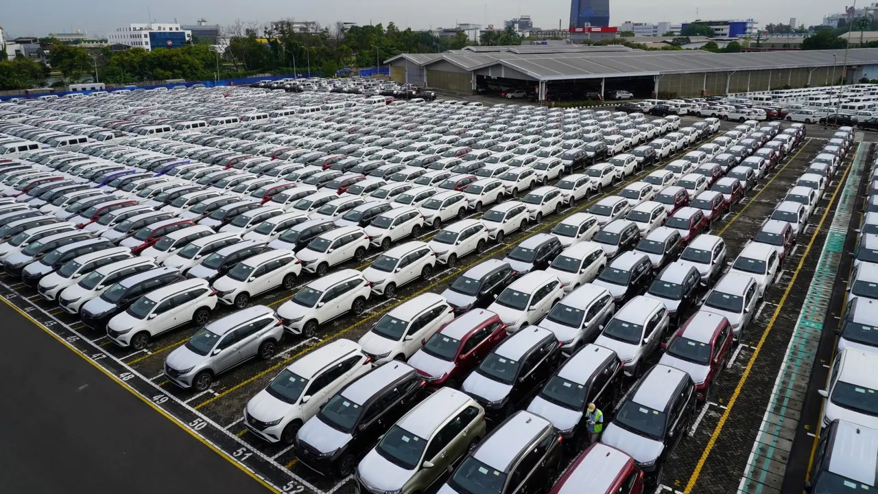 Daihatsu Maksimalkan Pelabuhan Patimban (Ist)
