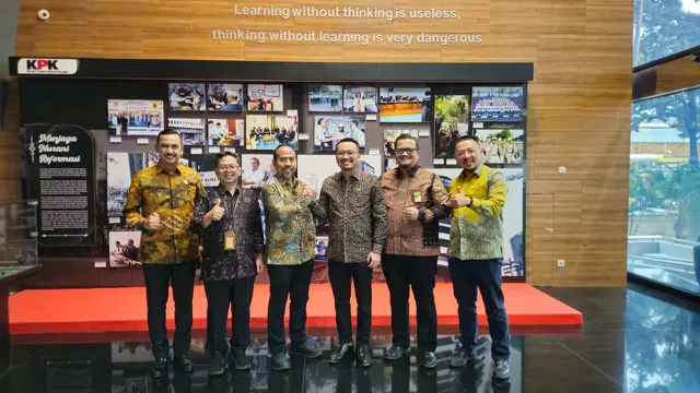 Pertamina Patra Niaga akan terus berkoordinasi dengan pemerintah, KPK, serta seluruh pemangku kepentingan terkait untuk memastikan langkah pengamanan pasokan energi. (Foto: Pertamina Patra Niaga)