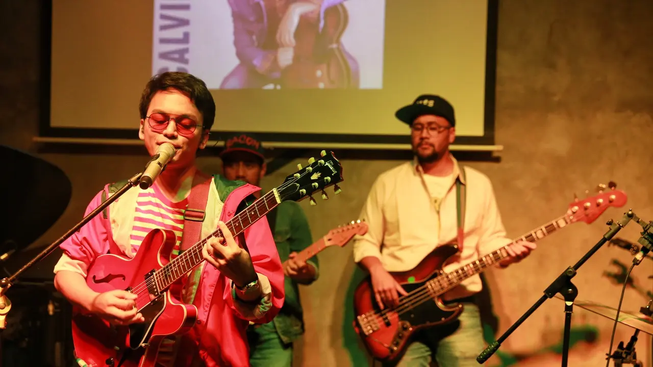 [Bintang] Calvin Jeremy