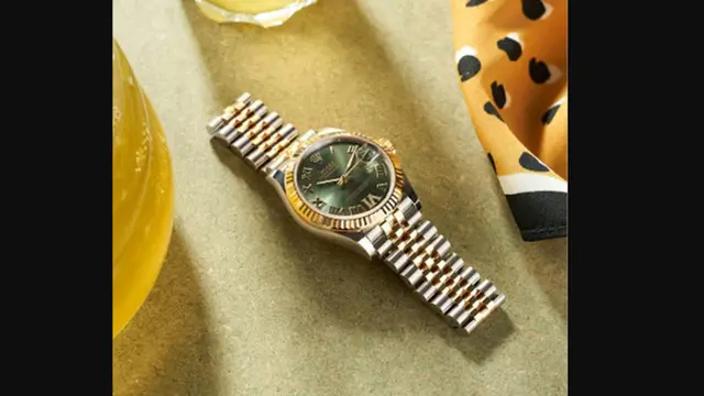 Jam tangan model Rolex Datejust/blog.luxehouze.com.com