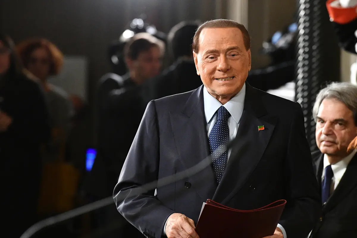 Silvio Berlusconi