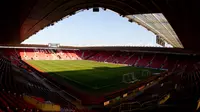 Markas Southampton, St Mary's Stadium, Southampton. (SAFC)