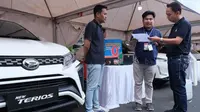 Astra Credit Companies (ACC) menggelar pameran mobil ACC Carnival Manado pada 22-23 Februari 2025 di Mega Mall, Manado.