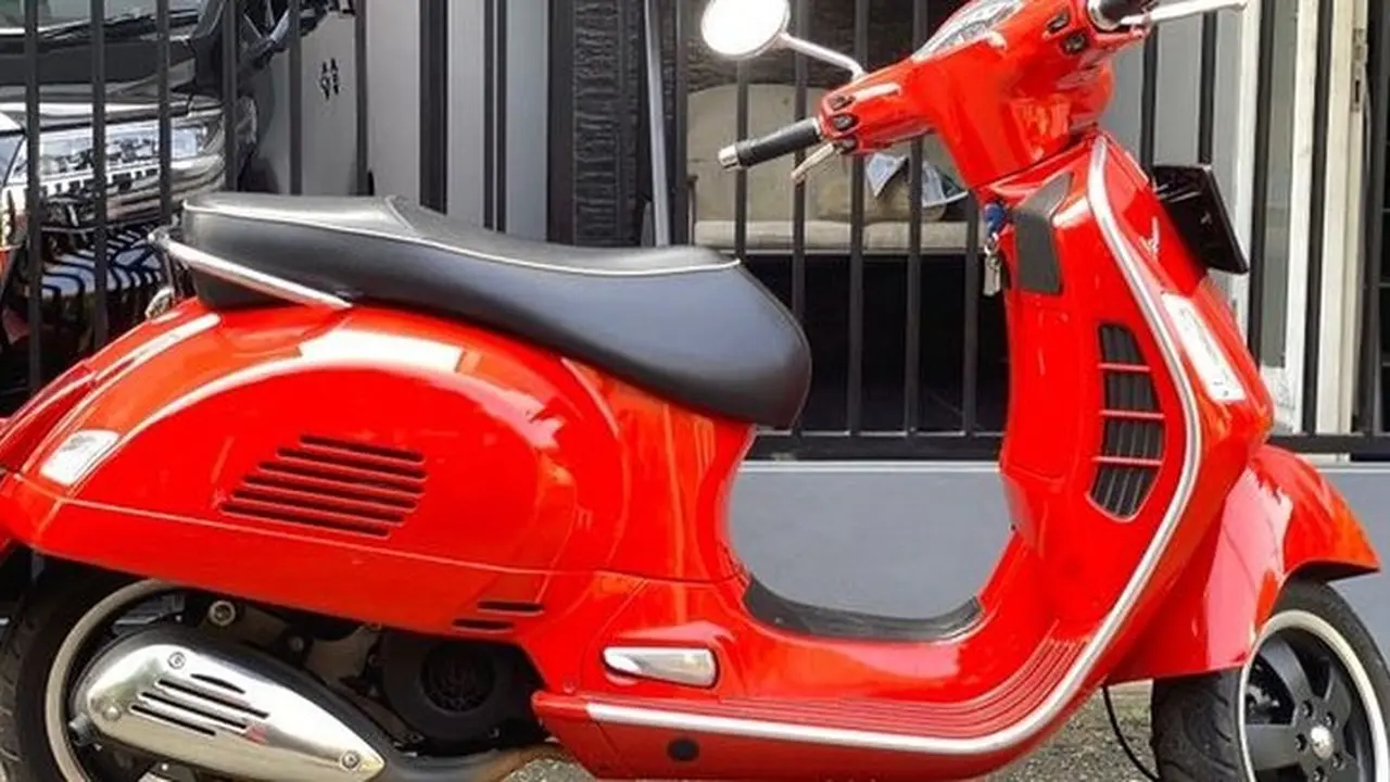 Vespa