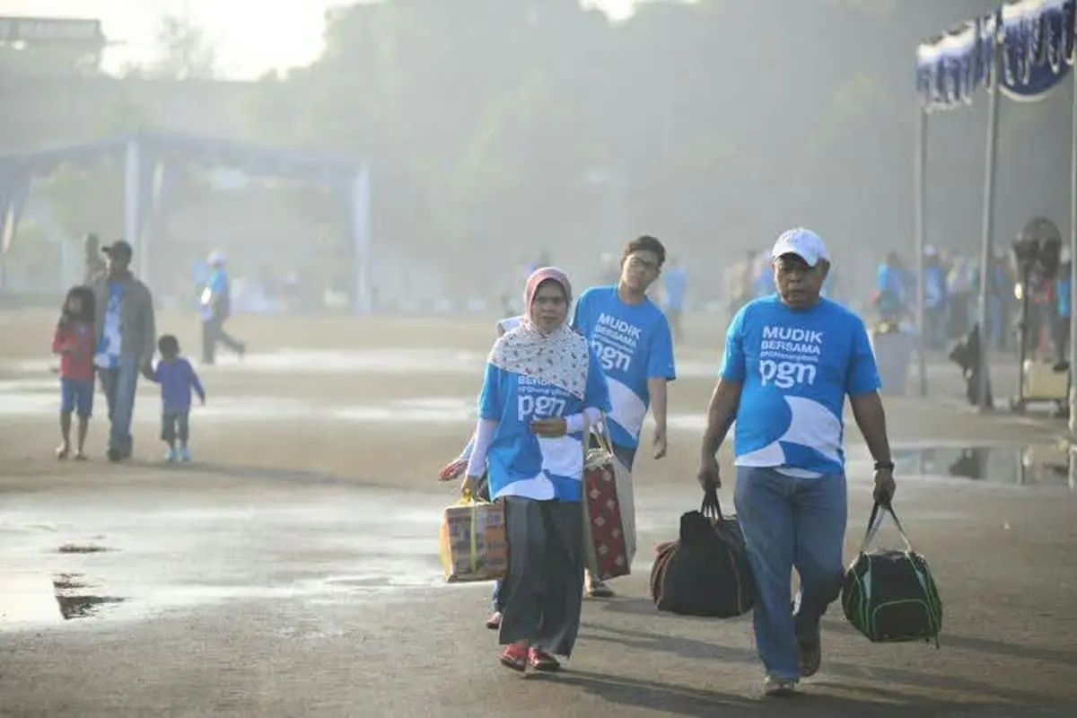 Mudik Gratis
