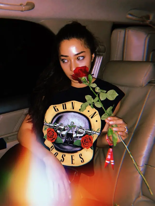 6 Inspirasi Outfit Skena ala Nikita Willy untuk Tampil Santai dan Kekinian Layaknya Gen Z