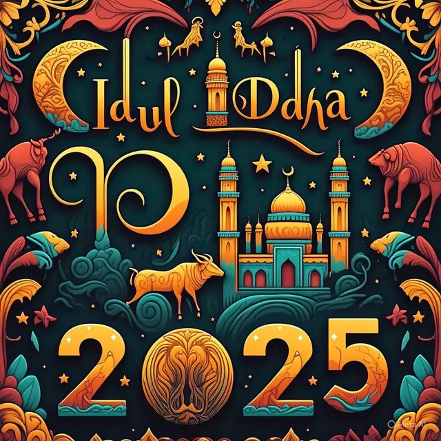 Gambar Idul Adha Terbaru 2025 yang Inovatif