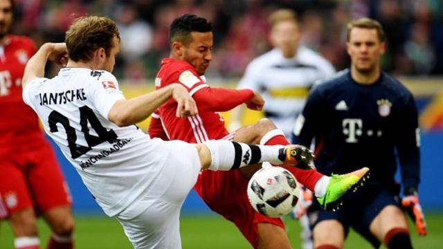 Borussia Monchengladbach vs Bayern Munchen
