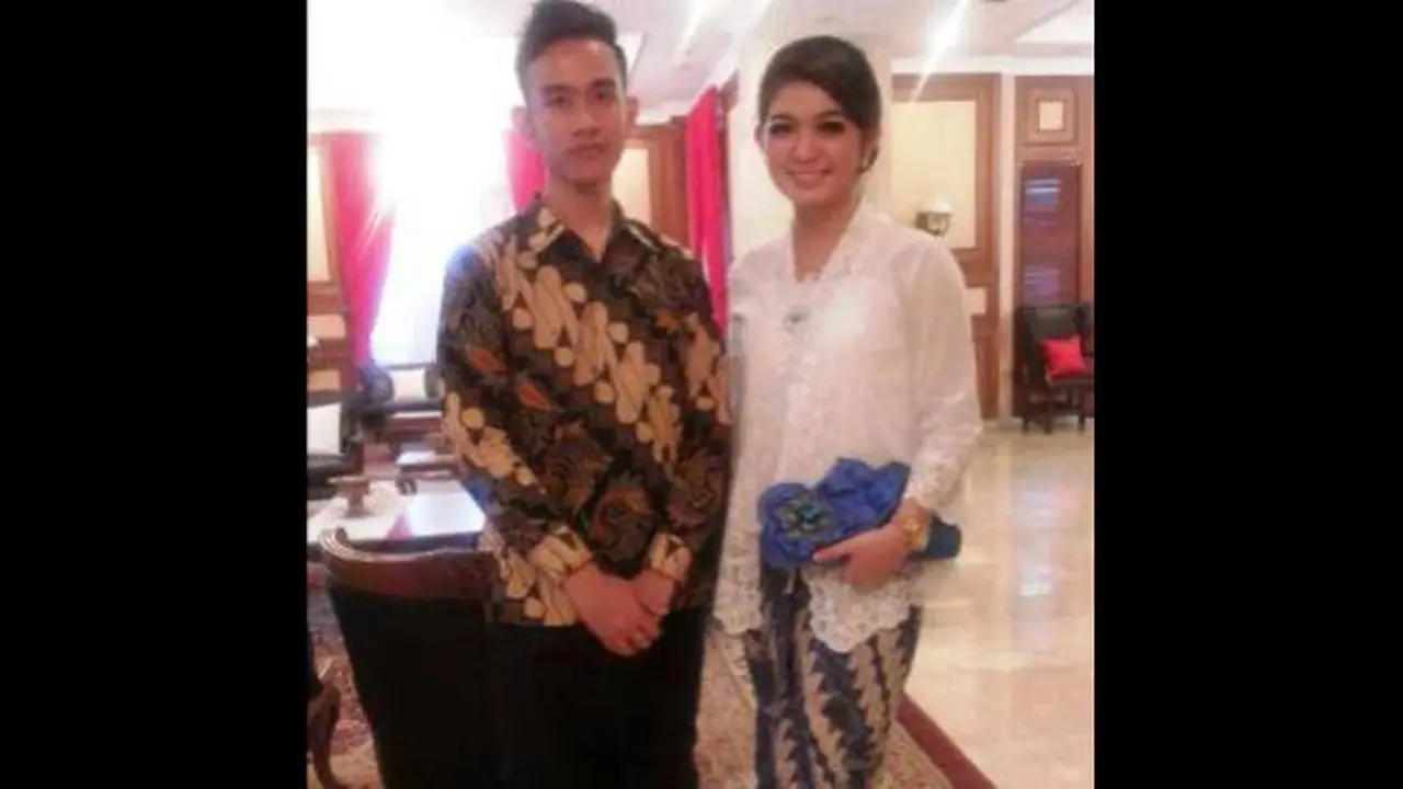 Gaya Berpakaian Selvi Ananda, Calon Menantu Jokowi