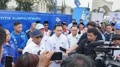 Galang Bantuan, Demokrat Doakan Warga Terdampak Bencana Segera Pulih