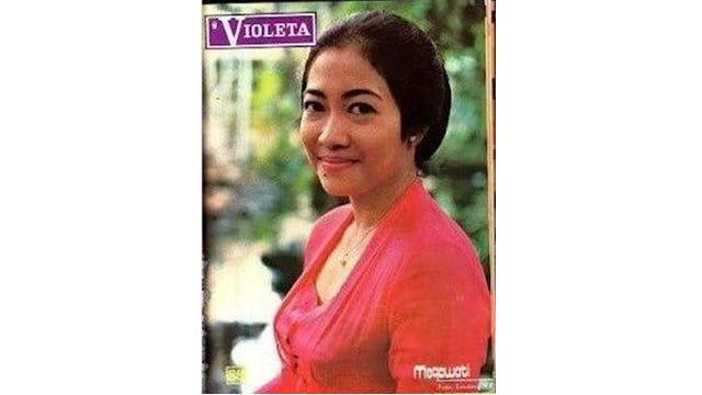 7 Potret Megawati dari Muda Hingga Sekarang
