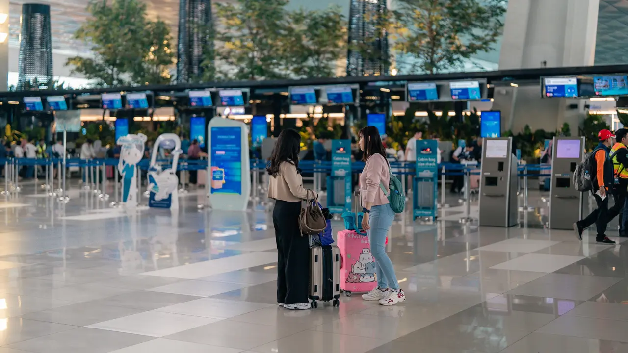 Bandara Internasional Soekarno-Hatta