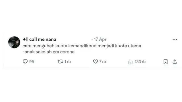 6 Cerita Netizen Tentang Momen Paling Diingat saat Corona, Empat Tahun Berlalu
