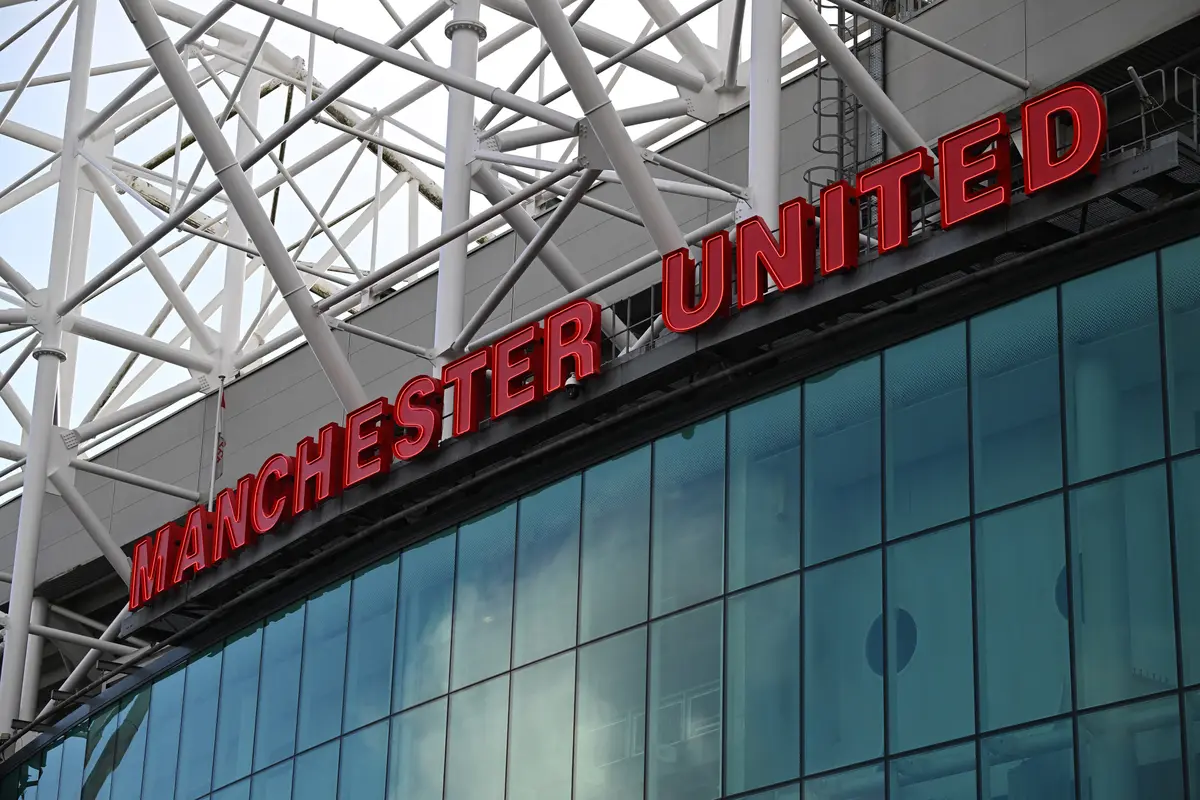 Manchester United - Stadion old Trafford - Liga Inggris