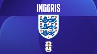 Timnas Inggris di Piala Dunia 2026. (Multimedia KLY)