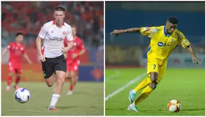 Vietnam Punya 2 Naturalisasi Baru untuk FIFA ASEAN Cup 2026, Striker Jangkung dari Manchester dan Nigeria
