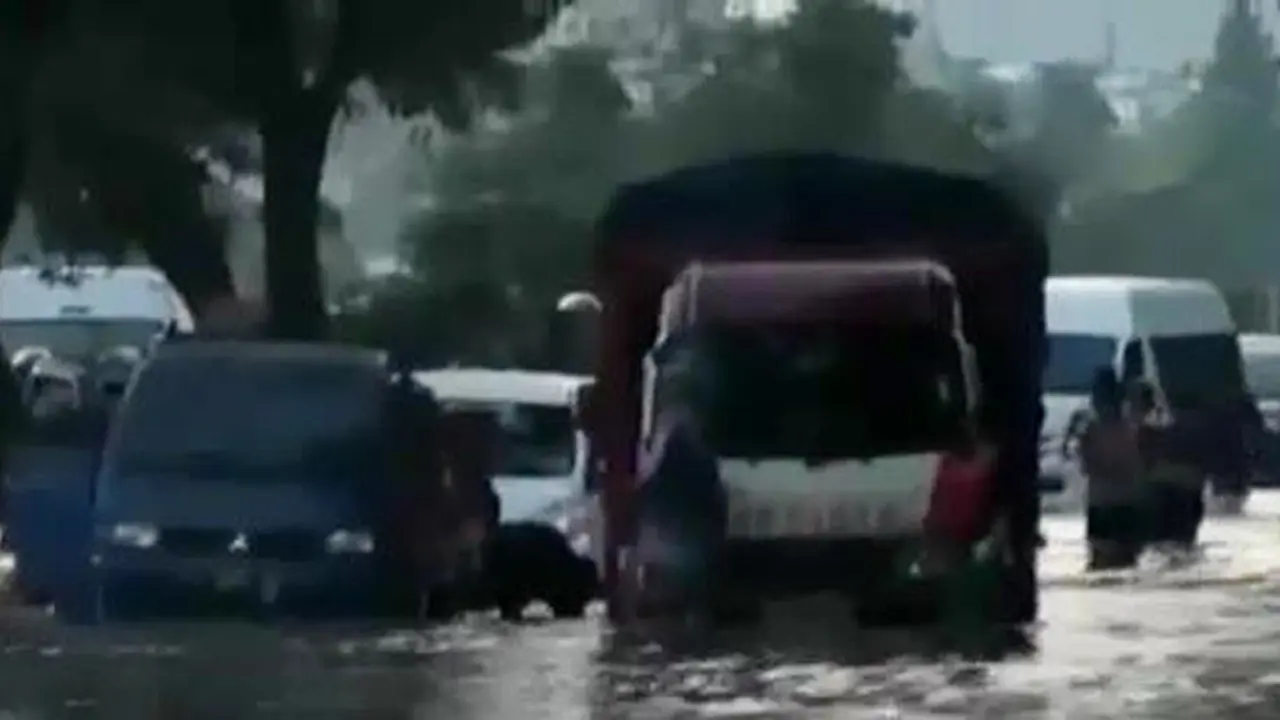  Jalur Selatan Banjir hingga Akhir Kunjungan Raja Arab 