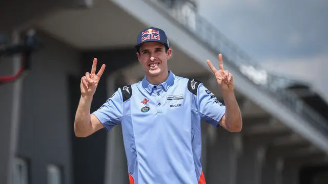 Alex Marquez