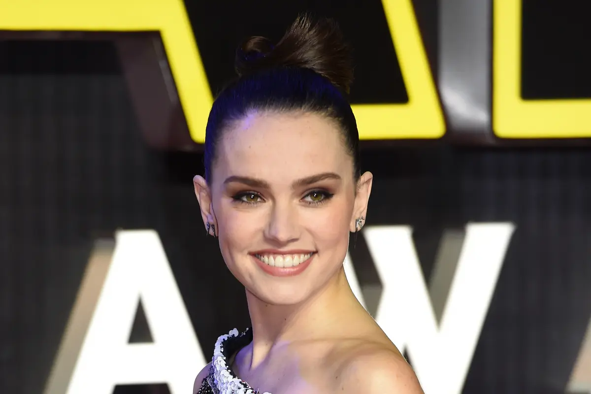 Daisy Ridley