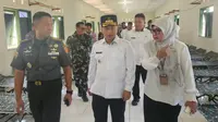 Wali Kota Depok Tinjau Persiapan Pendidikan Karakter di Markas Divisi 1 Kostrad: Ingin Tingkatkan Disiplin Anak