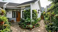 5 Rumah Tipe 30 dengan Taman Samping Sempit Tapi Hijau: Inspirasi Hunian Asri di Lahan Terbatas