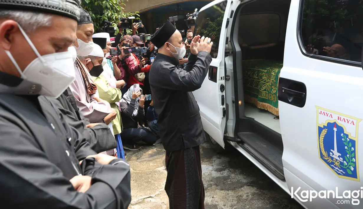 Dorce Gamalama (Budy Santoso/KapanLagi.com)