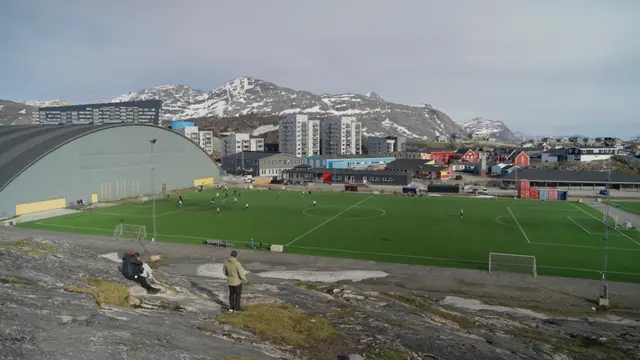 Greenland