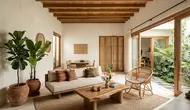 8 Inspirasi Interior Organic Gaya Minimalis dengan Sentuhan Alam