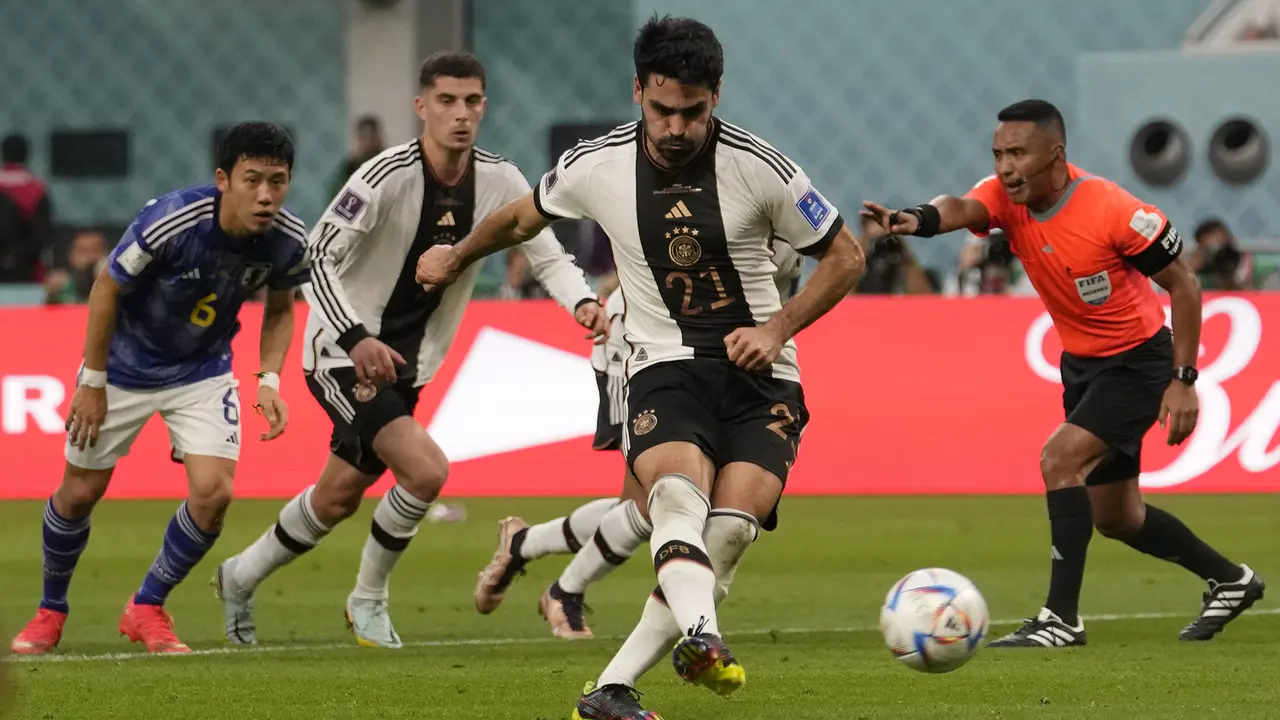 Grup E Piala Dunia 2022: Jerman vs Jepang