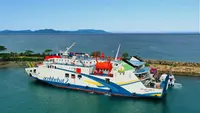 KMP Aceh Hebat 2 Beroperasi Lagi Usai Kebakaran