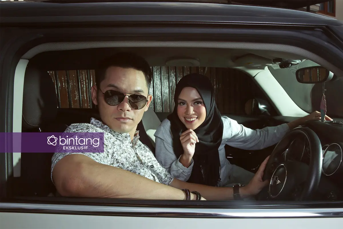 [Bintang] Eksklusif Ben Kasyafani dan Ines