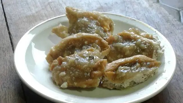 Tahu walik kukus