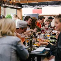 Cara mengolah makanan sisa pesta (foto: Unsplash/Pricilla Du Preez)