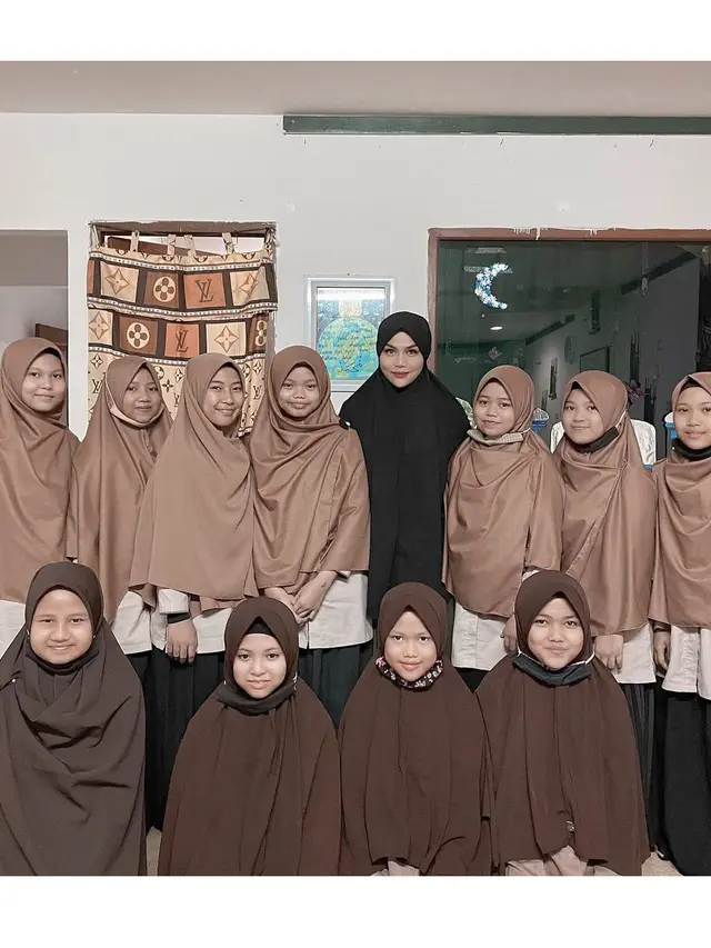 Momen DJ Katty Butterfly Memeluk Islam, Tepat di Hari Ulang Tahun