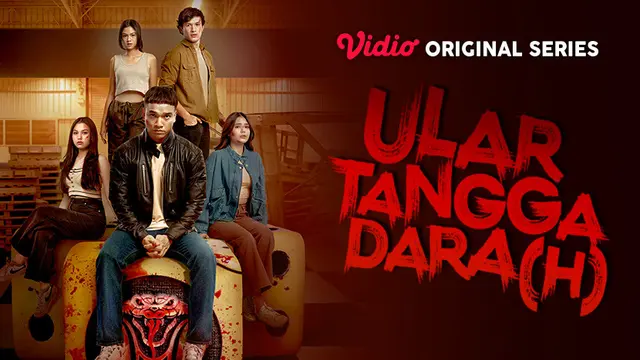 Vidio Original Series Terbaru